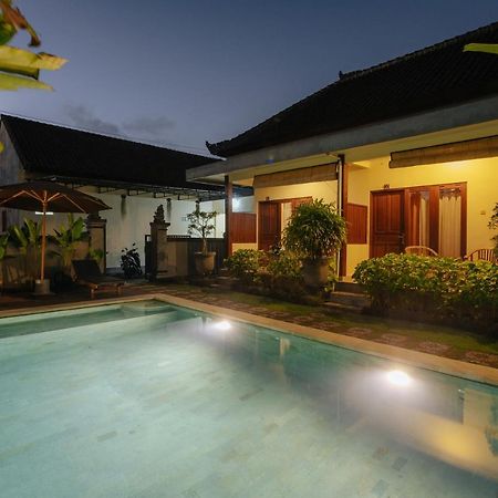 Bubu Canggu Guesthouse Exterior foto