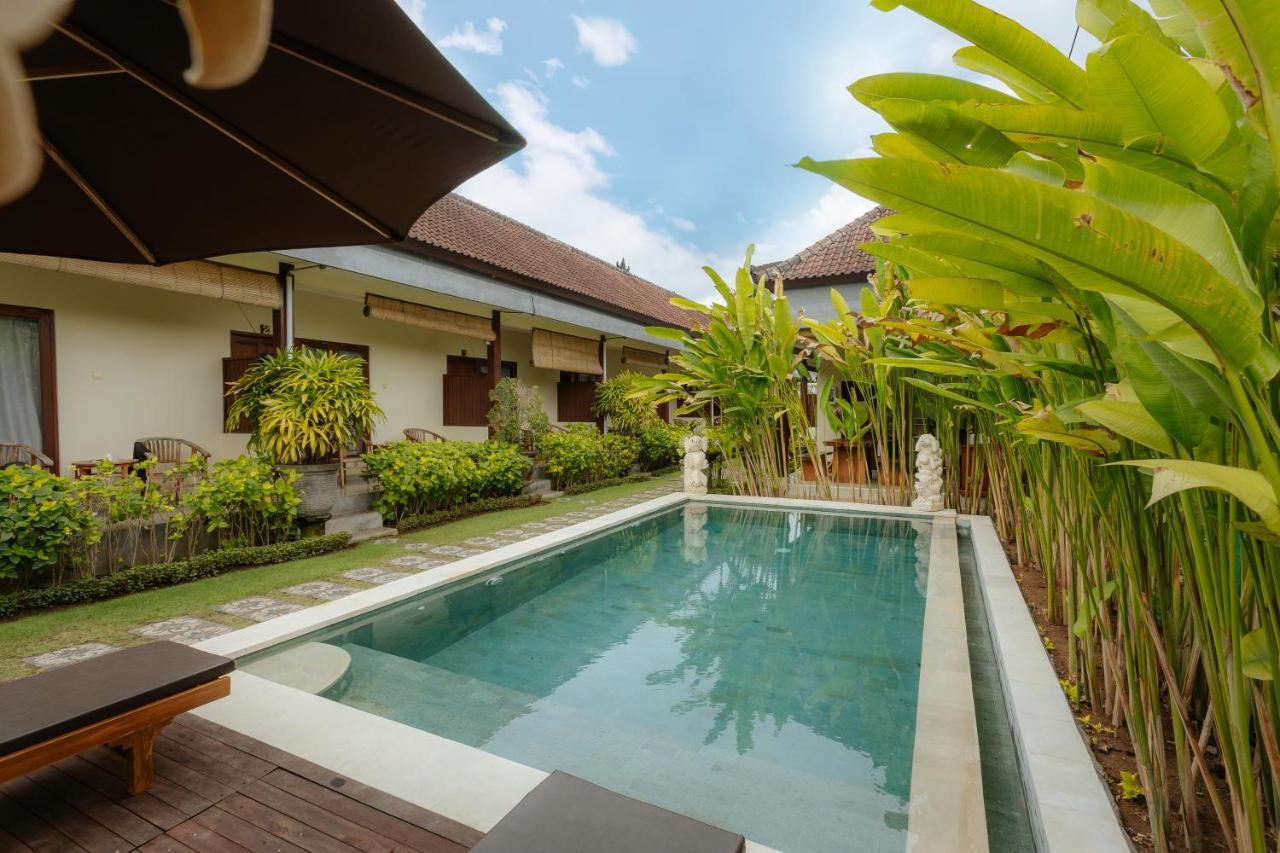 Bubu Canggu Guesthouse Exterior foto