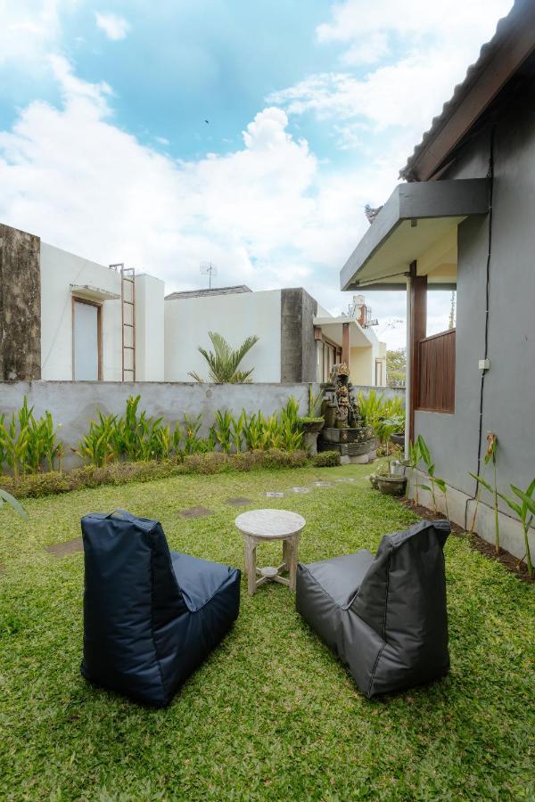 Bubu Canggu Guesthouse Exterior foto