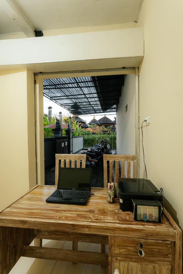 Bubu Canggu Guesthouse Exterior foto