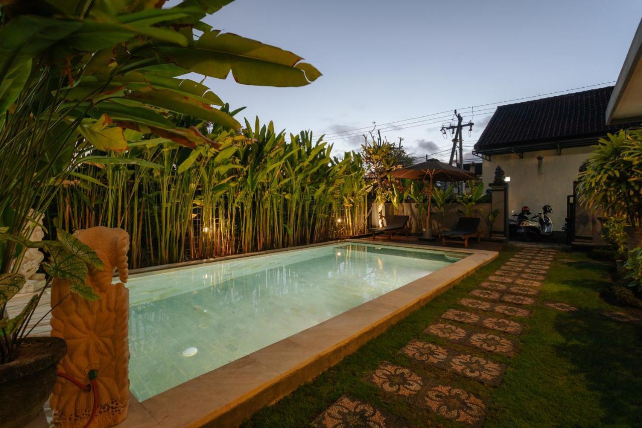 Bubu Canggu Guesthouse Exterior foto