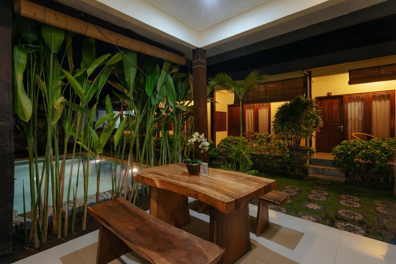 Bubu Canggu Guesthouse Exterior foto