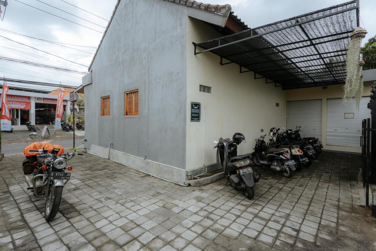 Bubu Canggu Guesthouse Exterior foto