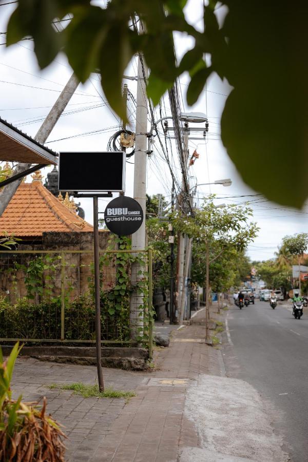 Bubu Canggu Guesthouse Exterior foto