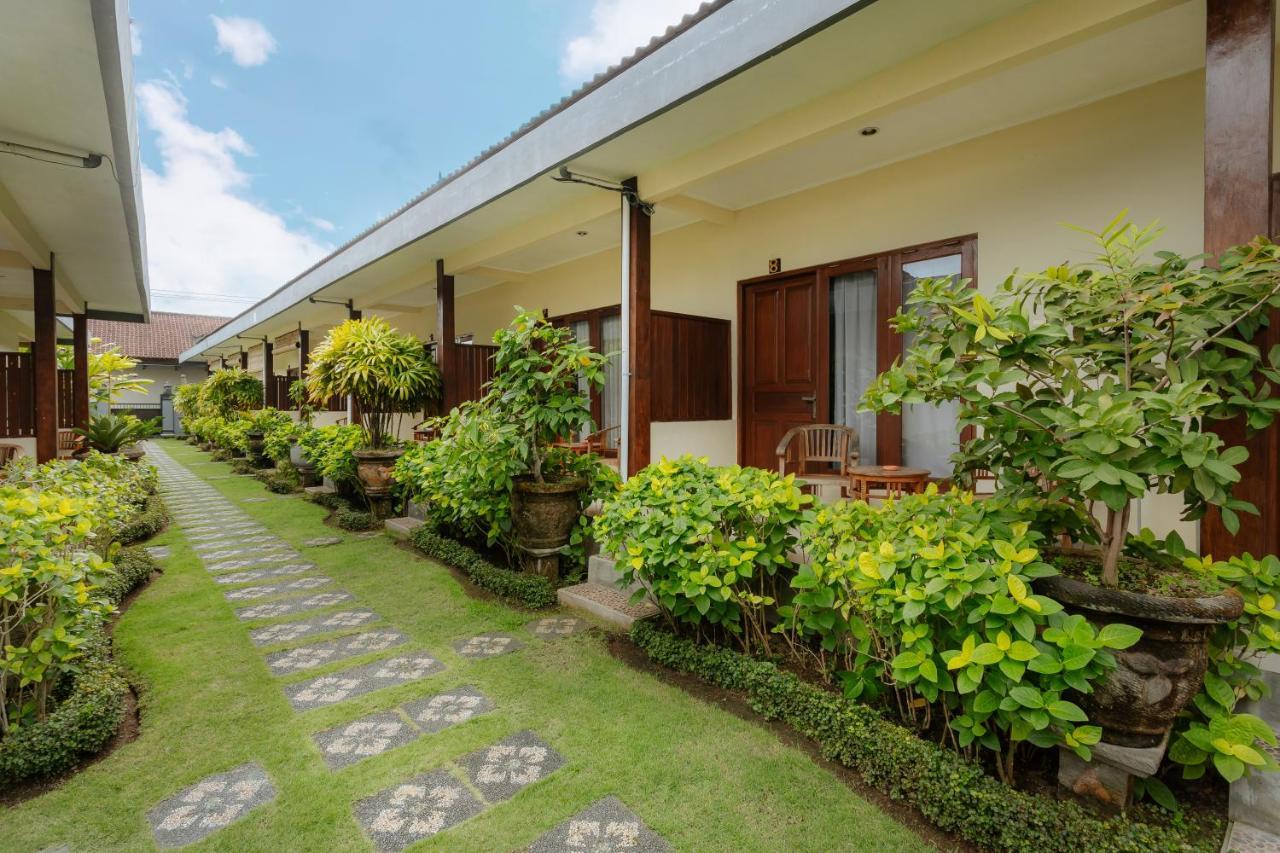 Bubu Canggu Guesthouse Exterior foto