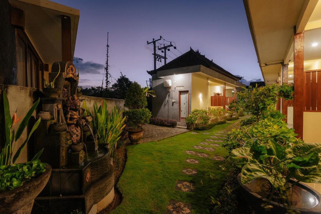Bubu Canggu Guesthouse Exterior foto