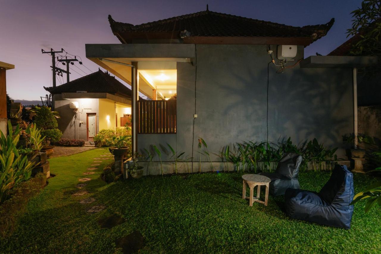 Bubu Canggu Guesthouse Exterior foto