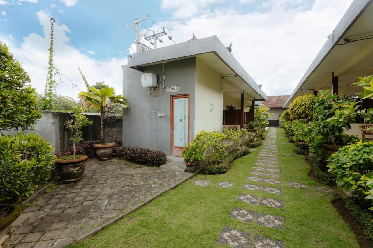 Bubu Canggu Guesthouse Exterior foto