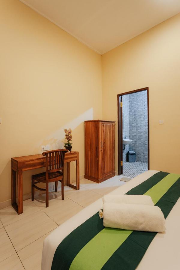 Bubu Canggu Guesthouse Exterior foto