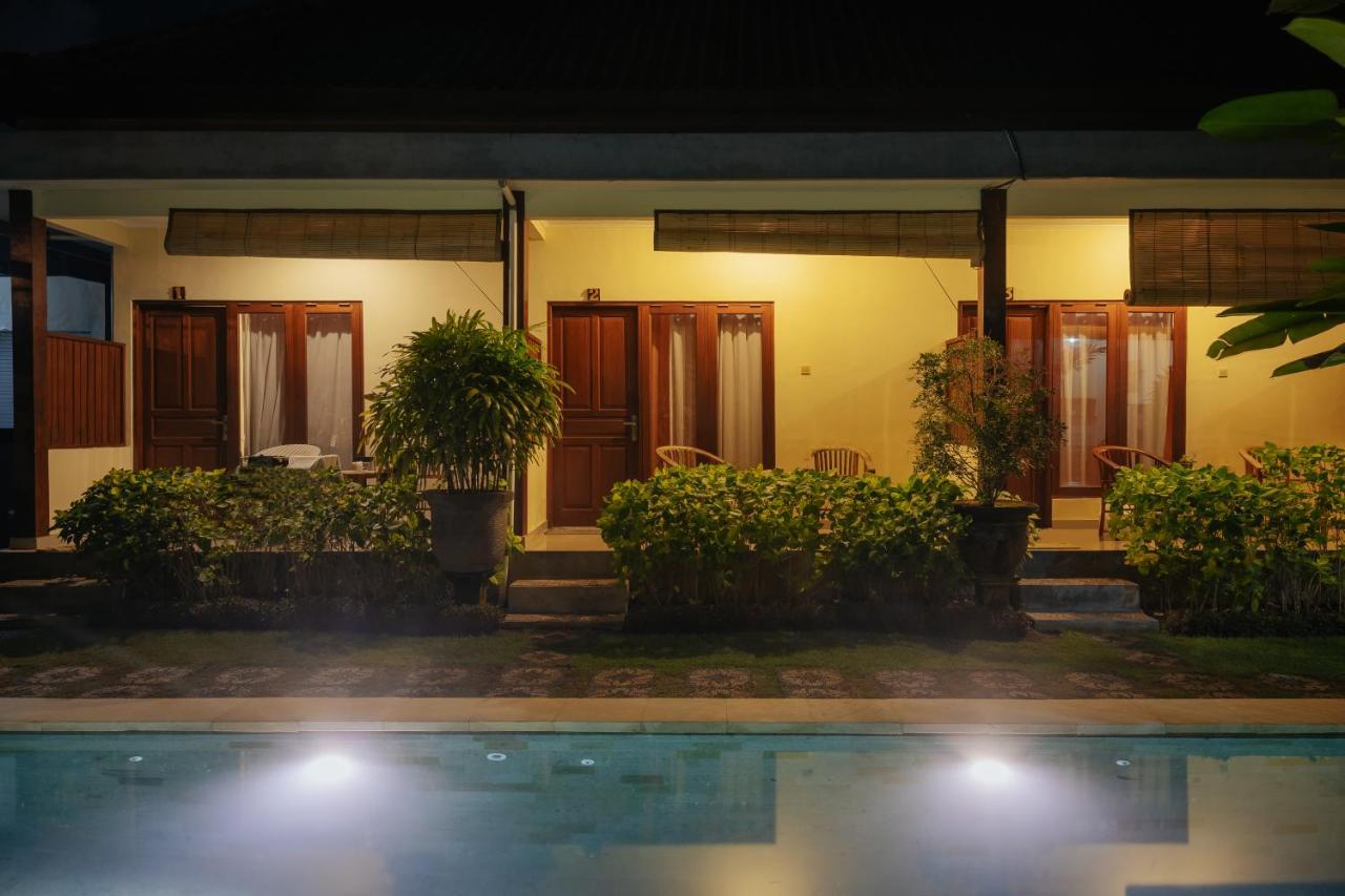 Bubu Canggu Guesthouse Exterior foto