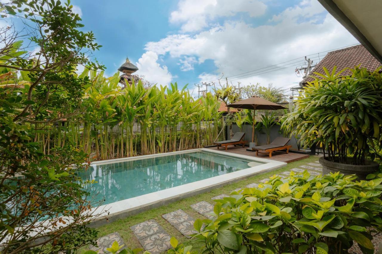 Bubu Canggu Guesthouse Exterior foto