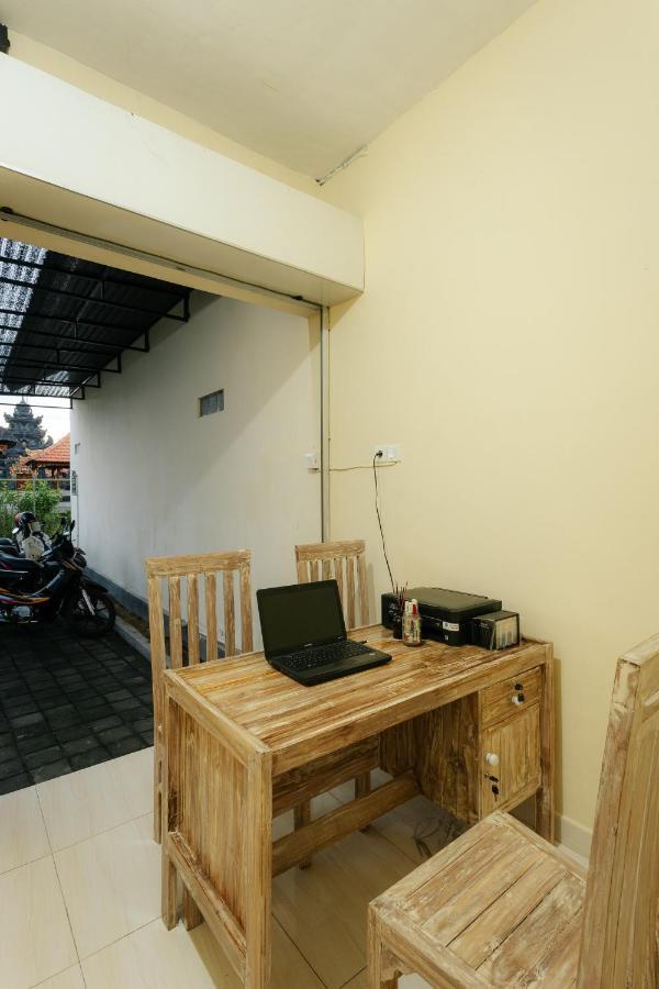 Bubu Canggu Guesthouse Exterior foto
