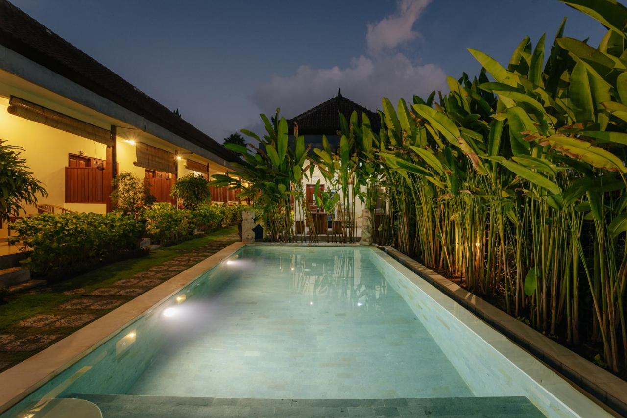 Bubu Canggu Guesthouse Exterior foto