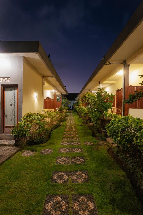 Bubu Canggu Guesthouse Exterior foto